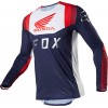 Maillot VTT/Motocross Fox Racing Flexair Honda Manches Longues N001 2020